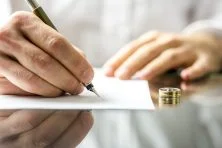 Mẫu đơn ly hôn đối với thủ tục đơn phương ly hôn