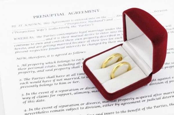 Hợp đồng hôn nhân là gì?