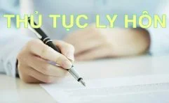 Thủ tục ly hôn đơn phương