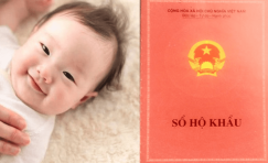 Nhập khẩu cho con.