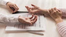 Thỏa thuận ly hôn là gì?