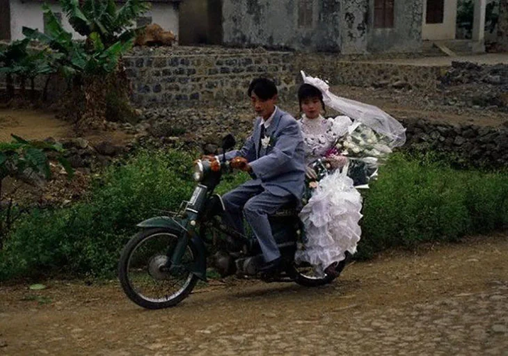 Cuộc sống hôn nhân.