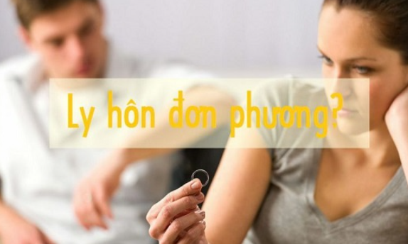 Nộp đơn ly hôn đơn phương bao lâu toà gọi? Ly hôn đơn phương.