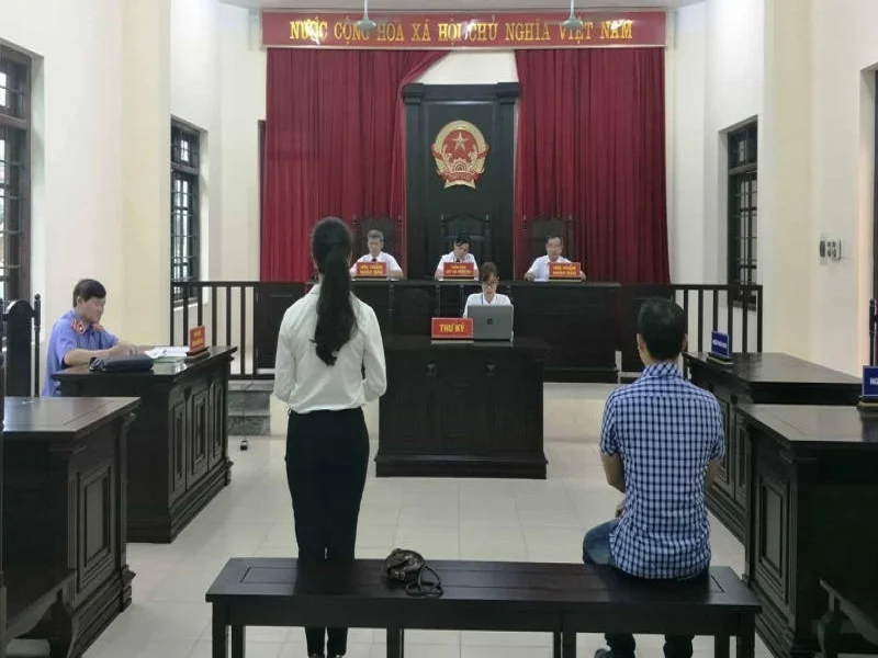 Thủ tục ly hôn gồm những gì?
