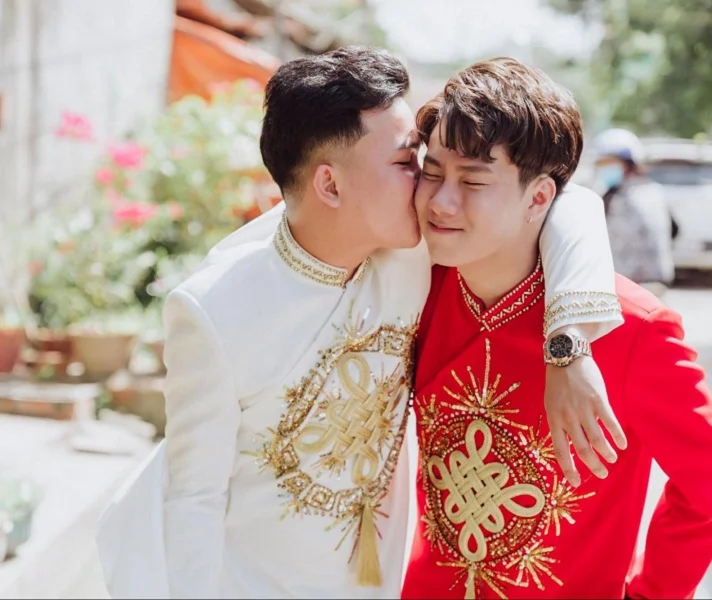 Việt Nam có thừa nhận hôn nhân đồng tính không?