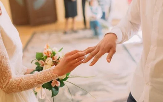 Có nguyên tắc riêng trong hôn nhân.