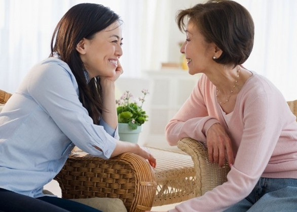 7 cách lấy lòng mẹ chồng mà các nàng dâu cần biết Thay đổi cách ứng xử với mẹ chồng.