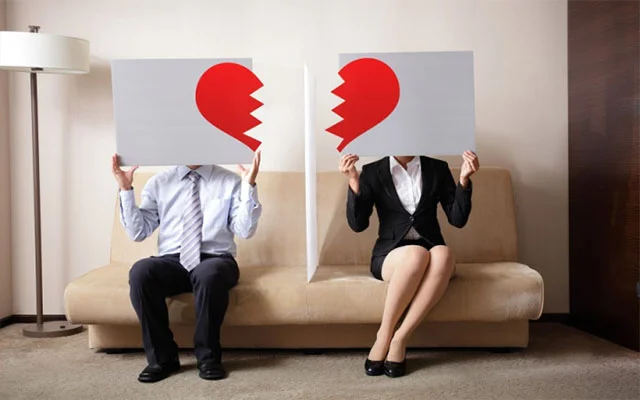 Điều kiện để được xét duyệt yêu cầu ly hôn.