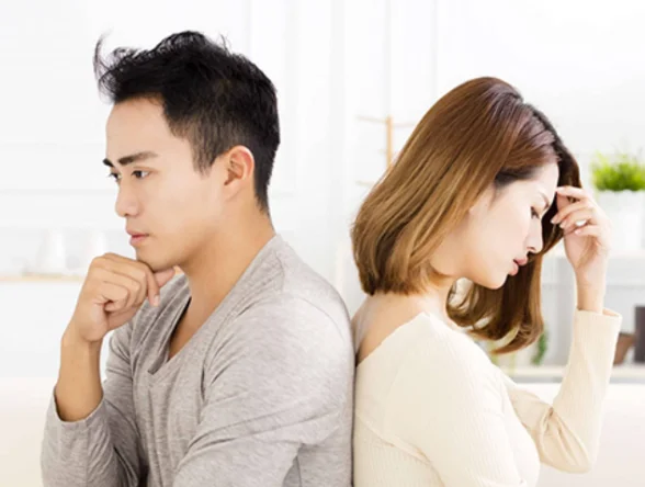 5 dấu hiệu của người chồng không tốt trong tương lai.