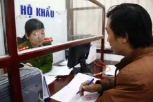 Tìm hiểu thủ tục chuyển hộ khẩu thường trú
