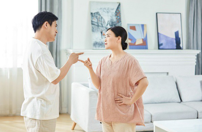 Những Lý Do Khiến Vợ Chồng Thường Xuyên Cãi Vã