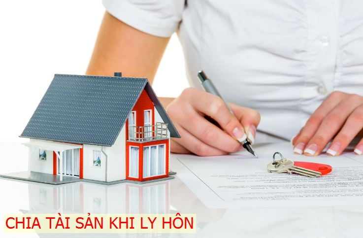 Luật ly hôn và chia tài sản - Những điều bạn cần biết Luật ly hôn và chia tài sản