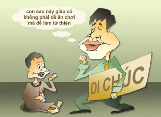 Luật thừa kế tài sản có di chúc: Những điều cần biết