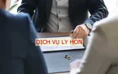 Dịch vụ ly hôn trọn gói