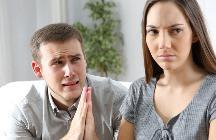 Sự tha thứ và bao dung trong hôn nhân