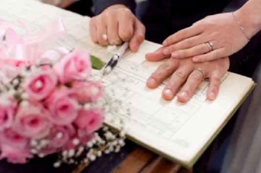 Mẫu tờ khai đăng ký kết hôn: Hướng dẫn cụ thể và lời khuyên quan trọng