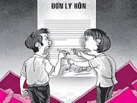 Đơn ly hôn là gì?