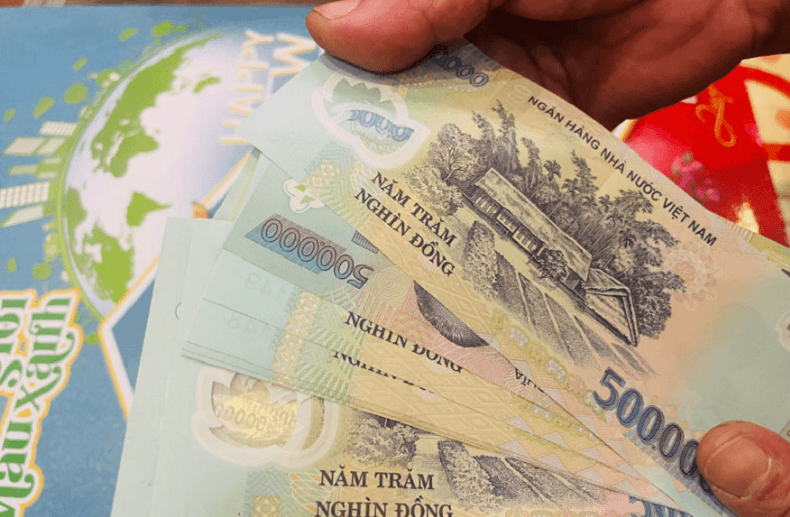 Thưởng tết của nhân viên trong Tết Nguyên Đán theo luật quy định Thưởng tết của nhân viên trong Tết Nguyên Đán theo luật quy định