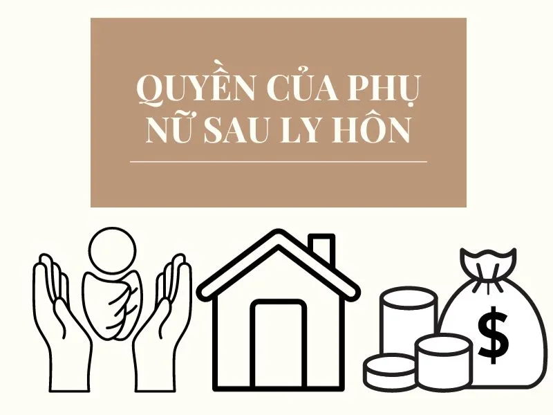 Cuộc sống sau ly hôn của phụ nữ, họ có những quyền gì? Cuộc sống sau ly hôn của phụ nữ, họ có những quyền gì?