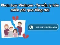 Tại sao nên chọn tư vấn ly hôn tại văn phòng luật sư Phan Law Vietnam?