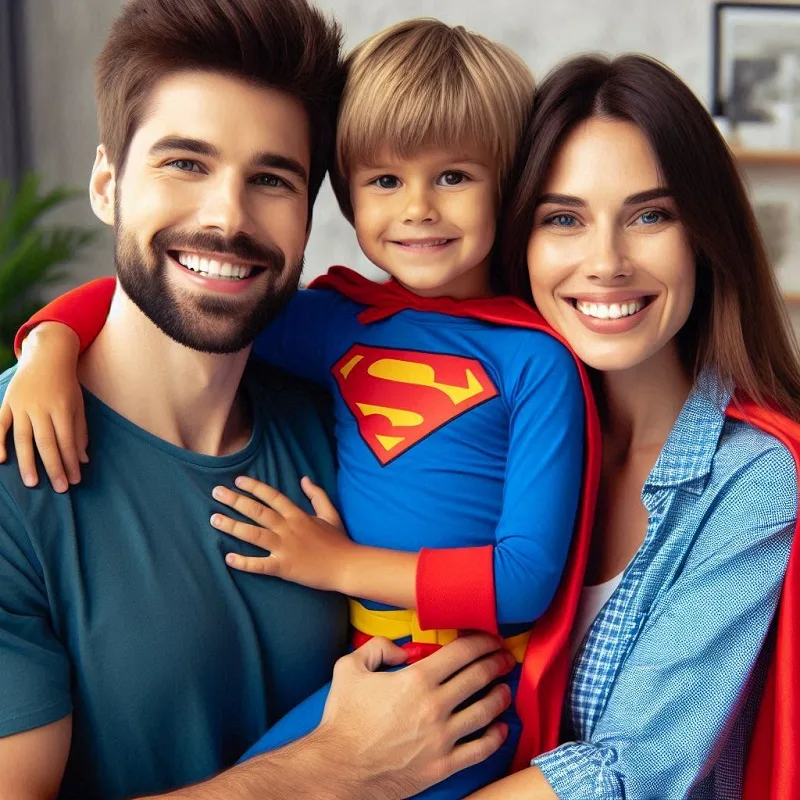 Phương pháp phối hợp giữa vợ và chồng trong việc giáo dục con cái