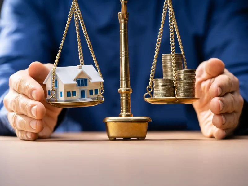 luật phân chia tài sản