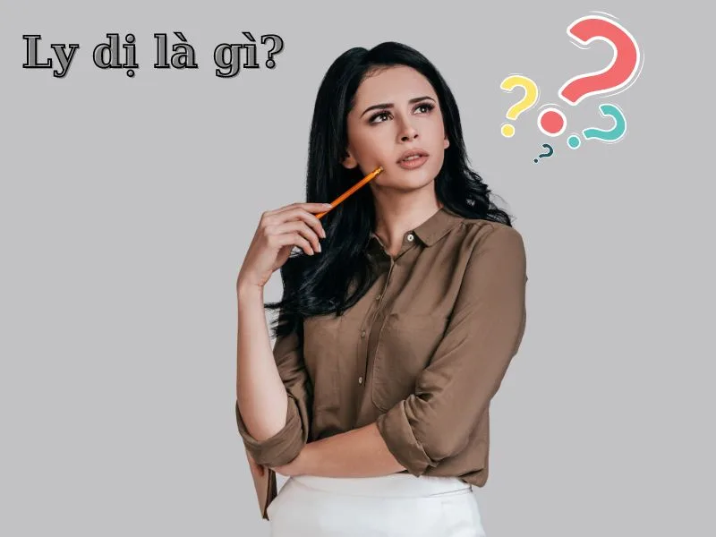 Ly dị là gì? Hệ quả pháp lý của việc ly dị ly dị là gì
