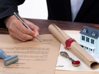 văn bản từ chối nhận di sản