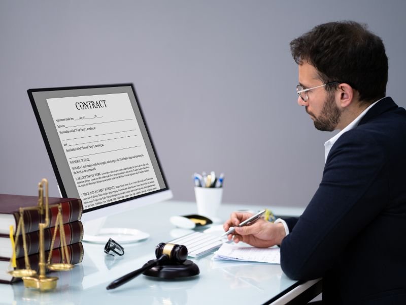 Hướng dẫn làm thủ tục đăng ký ly hôn online theo quy định Đăng ký ly hôn online