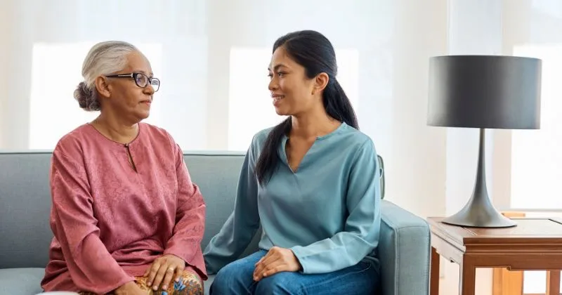 Cách giải quyết tình trạng bất hòa giữa mẹ chồng nàng dâu