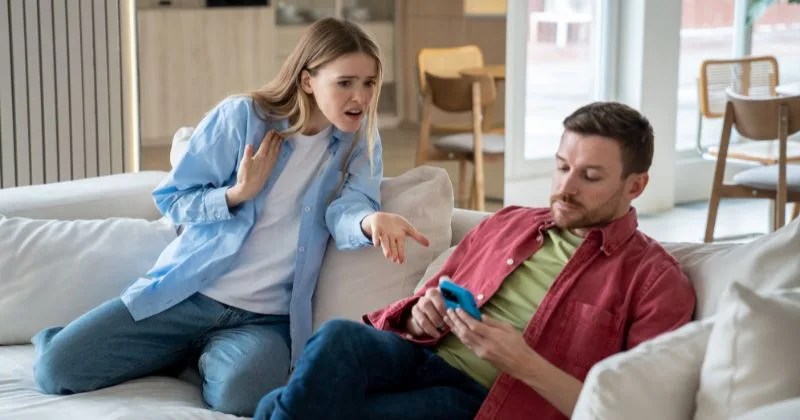 Cách trị chồng gia trưởng hiệu quả bạn nên biết