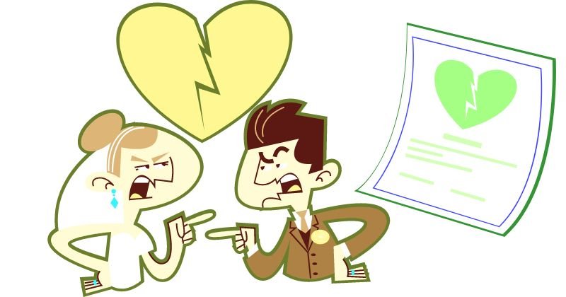 Giải đáp đơn ly hôn bán ở đâu và những điều bạn cần biết Đơn ly hôn là gì