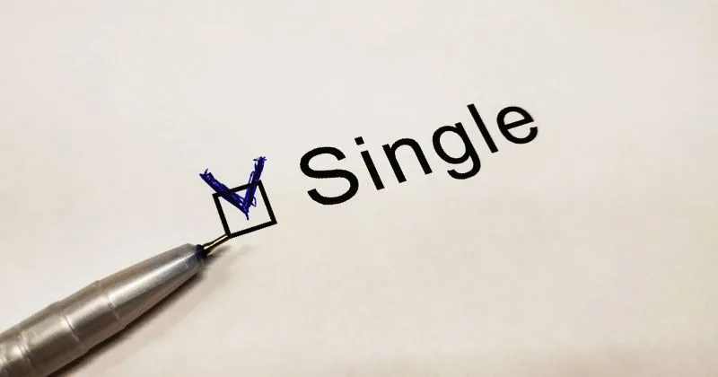 Mẫu đơn xác nhận độc thân để làm gì? Có xin cấp online được không? Mẫu đơn xác nhận độc thân