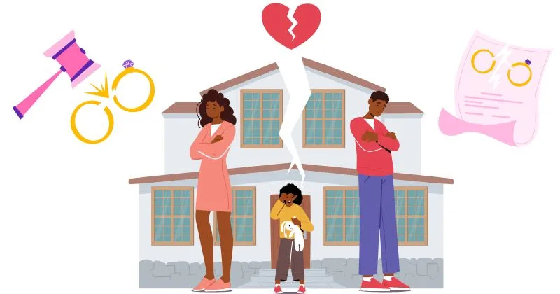 Giải đáp thắc mắc có nên ly hôn khi con còn nhỏ Có nên ly hôn khi con còn nhỏ