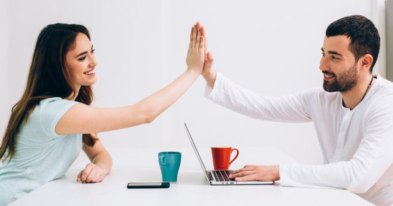 Có thể hạnh phúc khi vợ chồng có mục tiêu trái ngược nhau trong cuộc sống? Tìm mục tiêu chung để cùng hướng tới