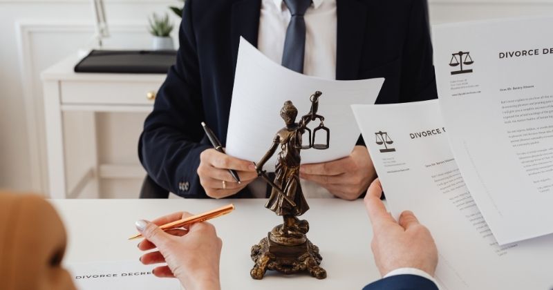 Nộp đơn ly hôn bao lâu thì tòa gọi