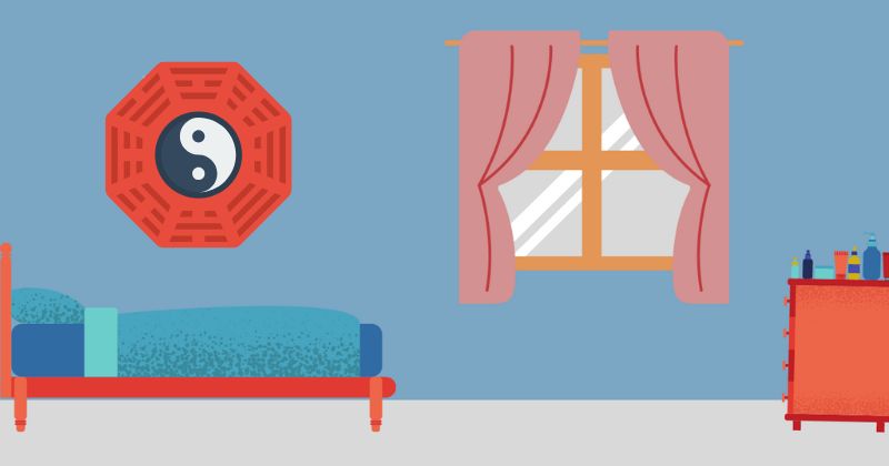 Bật mí 10 mẹo phong thủy phòng ngủ giúp vợ chồng hạnh phúc Phong thủy phòng ngủ