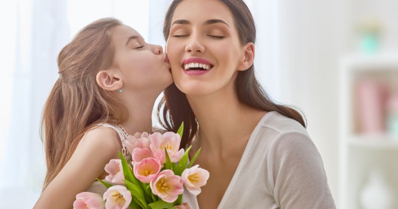Con cái là món quà của cha mẹ