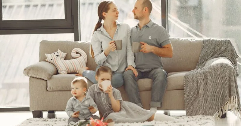 Sau khi cưới nên ở riêng hay ở chung với gia đình chồng? Thuận lợi khi sống riêng sau khi cưới