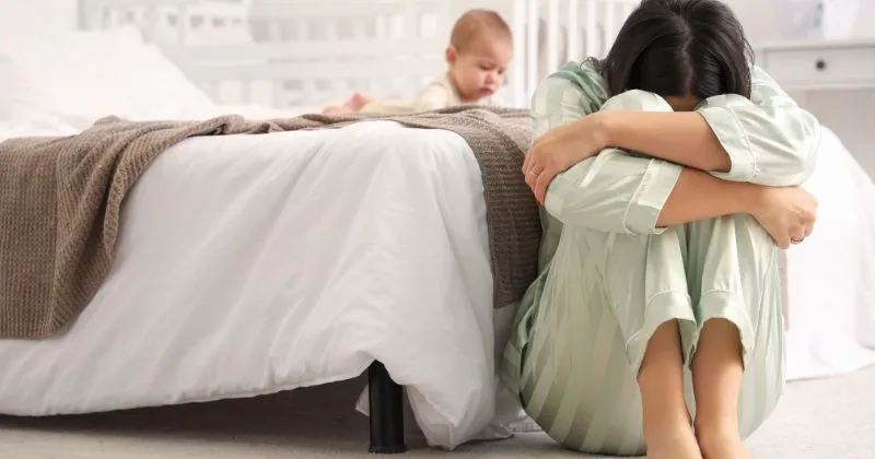 Trầm cảm sau sinh: Các dấu hiệu nhận diện và cách vượt qua Trầm cảm sau sinh là gì