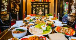 Tết không cần mâm cao cỗ đầy chỉ cần đủ thành viên