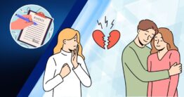 Khi chồng ngoại tình có nên ly hôn?