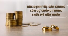 Xác định tài sản chung của vợ chồng trong thời kỳ hôn nhân Xác định tài sản chung của vợ chồng trong thời kỳ hôn nhân