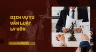 Dịch vụ tư vấn luật ly hôn: Những điều cần biết trước khi quyết định chấm dứt hôn nhân