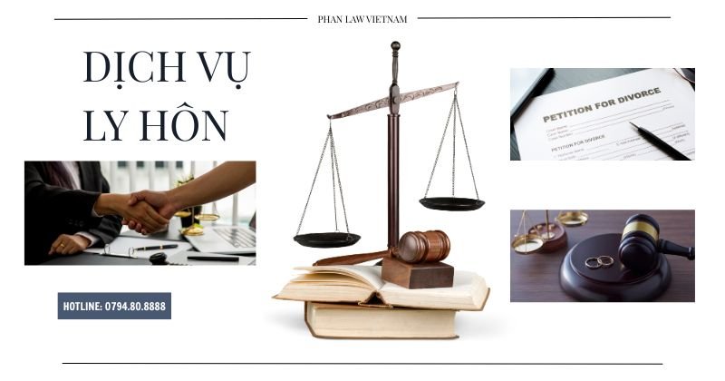 Dịch vụ tư vẫn ly hôn đúng luật