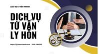 Thủ tục ly hôn và mẫu đơn thuận tình ly hôn