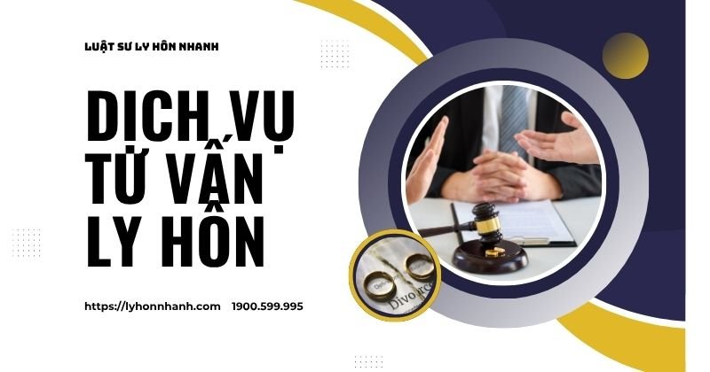 Thủ tục ly hôn và mẫu đơn thuận tình ly hôn Dịch vụ pháp lý ly hôn