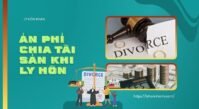 Án phí chia tài sản khi ly hôn: Cách tính và nghĩa vị nộp theo quy định Án phí chia tài sản khi ly hôn: Cách tính và nghĩa vị nộp theo quy định
