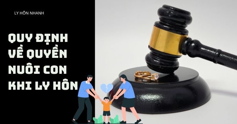 Vợ hoặc chồng tự ý bỏ nhà đi có ảnh hưởng đến quyền nuôi con khi ly hôn không? Vợ hoặc chồng tự ý bỏ nhà đi có ảnh hưởng đến quyền nuôi con khi ly hôn không?